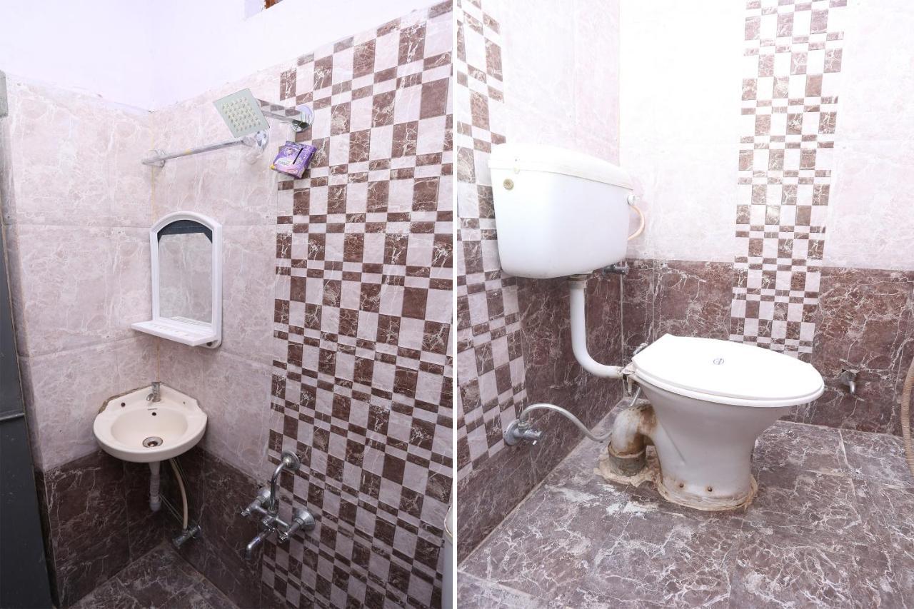 Oyo 37533 Hotel Ashirwad Jabalpur Exterior foto